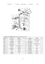 Предварительный просмотр 35 страницы Superabrasive Lavina 30G-S User Manual