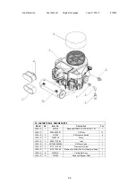 Предварительный просмотр 36 страницы Superabrasive Lavina 30G-S User Manual