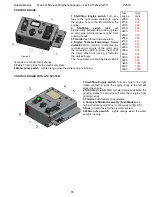 Предварительный просмотр 15 страницы Superabrasive Lavina 32G -X User Manual