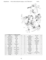 Предварительный просмотр 40 страницы Superabrasive Lavina 32G -X User Manual