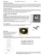 Preview for 7 page of Superabrasive Lavina 7 Pro Owner'S Manual