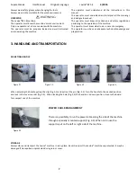 Предварительный просмотр 7 страницы Superabrasive LAVINA B21-E User Manual