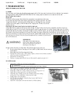 Preview for 17 page of Superabrasive LAVINA ELITE L13GE User Manual