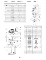 Preview for 24 page of Superabrasive LAVINA ELITE L13GE User Manual