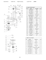 Preview for 25 page of Superabrasive LAVINA ELITE L13GE User Manual