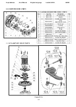 Предварительный просмотр 40 страницы Superabrasive Lavina Elite L20EU User Manual