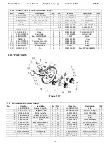 Предварительный просмотр 41 страницы Superabrasive Lavina Elite L20EU User Manual