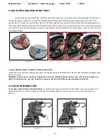 Предварительный просмотр 21 страницы Superabrasive LAVINA ELITE L20GE User Manual