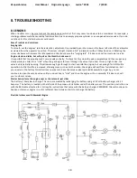 Предварительный просмотр 28 страницы Superabrasive LAVINA ELITE L20GE User Manual