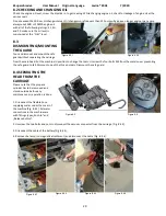 Предварительный просмотр 29 страницы Superabrasive LAVINA ELITE L20GE User Manual