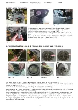 Предварительный просмотр 34 страницы Superabrasive LAVINA ELITE L20GE User Manual