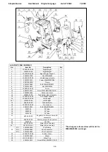 Предварительный просмотр 46 страницы Superabrasive LAVINA ELITE L20GE User Manual