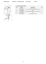 Предварительный просмотр 49 страницы Superabrasive LAVINA ELITE L20GE User Manual