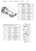 Предварительный просмотр 52 страницы Superabrasive LAVINA ELITE L20GE User Manual