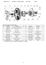 Предварительный просмотр 53 страницы Superabrasive LAVINA ELITE L20GE User Manual