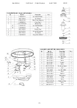 Предварительный просмотр 35 страницы Superabrasive LAVINA ELITE L25LEU User Manual