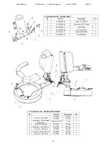 Предварительный просмотр 39 страницы Superabrasive LAVINA ELITE L25LEU User Manual