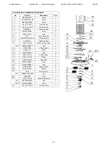 Preview for 37 page of Superabrasive LAVINA ELITE L30LE User Manual