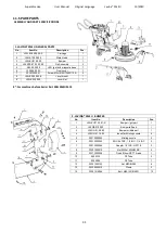 Предварительный просмотр 31 страницы Superabrasive LAVINA ELITE L30LEU User Manual