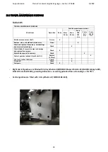 Предварительный просмотр 33 страницы Superabrasive LAVINA LP36GE User Manual