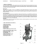 Preview for 3 page of Superabrasive LAVINA V20-X User Manual