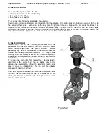 Preview for 8 page of Superabrasive LAVINA V20-X User Manual