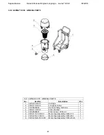 Preview for 17 page of Superabrasive LAVINA V20-X User Manual