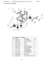 Preview for 18 page of Superabrasive LAVINA V20-X User Manual