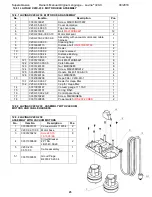 Preview for 25 page of Superabrasive LAVINA V20-X User Manual