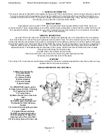 Preview for 3 page of Superabrasive Lavina V25-X User Manual