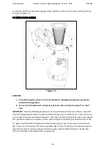 Preview for 16 page of Superabrasive LAVINA V25E User Manual