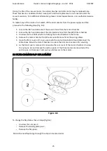 Preview for 25 page of Superabrasive LAVINA V25E User Manual