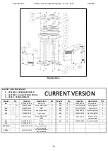 Preview for 36 page of Superabrasive LAVINA V25E User Manual