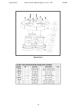 Preview for 37 page of Superabrasive LAVINA V25E User Manual