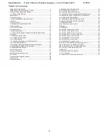 Preview for 4 page of Superabrasive Lavina V32G-X User Manual