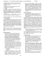 Preview for 10 page of Superabrasive Lavina V32G-X User Manual