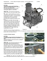 Preview for 14 page of Superabrasive Lavina V32G-X User Manual