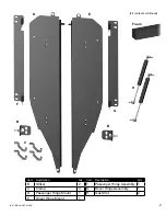 Предварительный просмотр 2 страницы SuperATV DOOR-CA-DEF-MAX-R Installation Instructions Manual