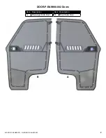 Preview for 2 page of SuperATV DOOR-P-RAN900-001 Installation Instructions Manual