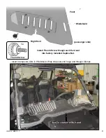 Предварительный просмотр 4 страницы SuperATV IN-WS-P-RZR1K-V Installation Instructions