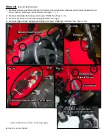 Preview for 3 page of SuperATV Kawasaki Teryx4 Power Steering Kit Installation Instructions Manual