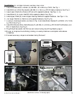 Preview for 5 page of SuperATV Kawasaki Teryx4 Power Steering Kit Installation Instructions Manual