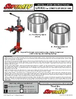 SuperATV LK-CF-ZF1000 Installation Instructions preview