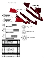 Preview for 2 page of SuperATV LK-P-RZRXP-3-5 Installation Instructions Manual