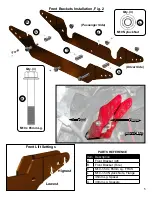 Preview for 5 page of SuperATV LK-P-RZRXP-3-5 Installation Instructions Manual