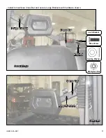 Preview for 4 page of SuperATV Rear Windshield Installation Instructions Manual