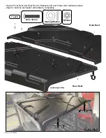 Preview for 8 page of SuperATV ROOF-P-RAN9004 Installation Instructions Manual