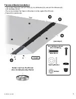 Preview for 5 page of SuperATV ROOF-Y-WV-002 Installation Instructions Manual