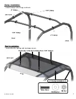 Preview for 7 page of SuperATV ROOF-Y-WV-002 Installation Instructions Manual