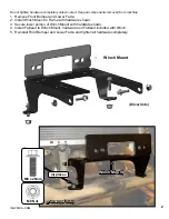 Preview for 2 page of SuperATV WM-CA-COM Installation Instructions